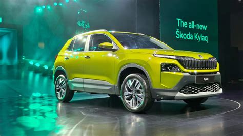 Big Benefits Announced On Skoda Kylaq Ahead Of Its Launch Motoroctane