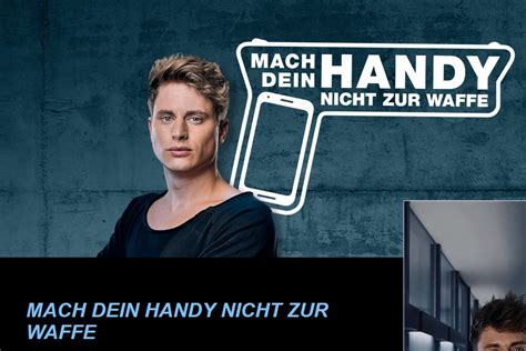 Mach Dein Handy Nicht Zur Waffe Gymnasium Kolleg Und FOS St Matthias