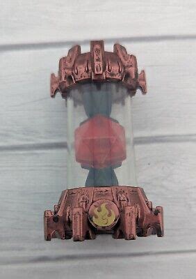 Skylander Imaginators Creation Crystal Fire Reactor Ebay