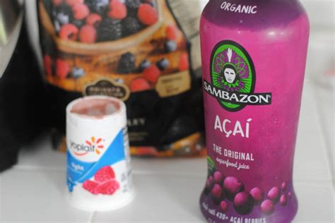 Acai Smoothie - Kailani K