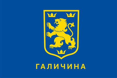 Флаг дивизии сс галичина фото