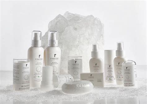 Finesse natural cosmetics – Finesse s.r.l