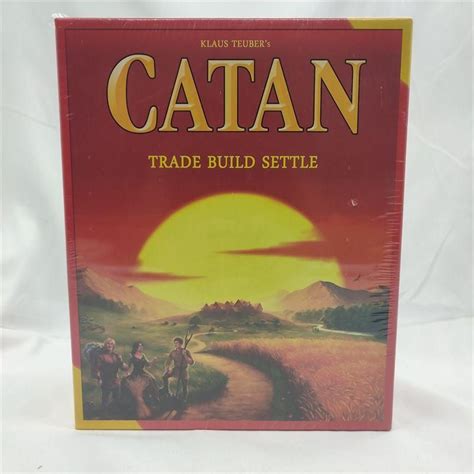 Настольная Игра Catan купить на OZON по низкой цене