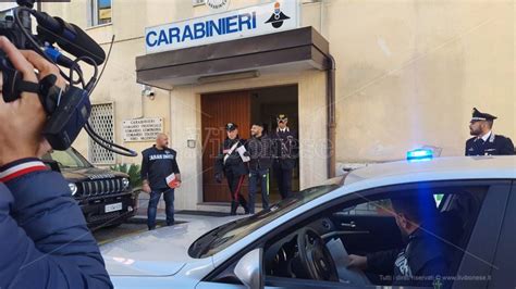 Sparatoria A Piscopio I Nomi Degli Arrestati E Le Accuse Foto Video