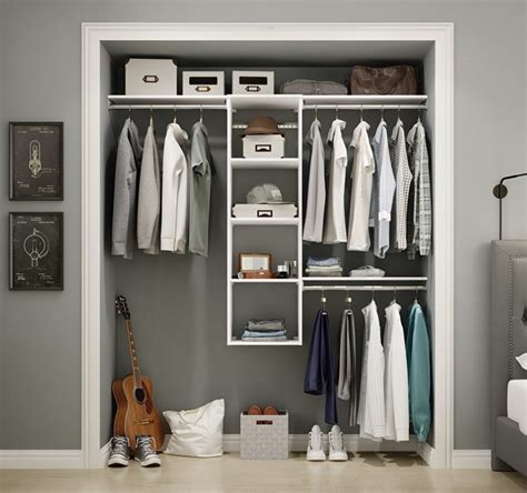 19 Ingenious Ways To Maximize Your Small Bedroom Closet Space