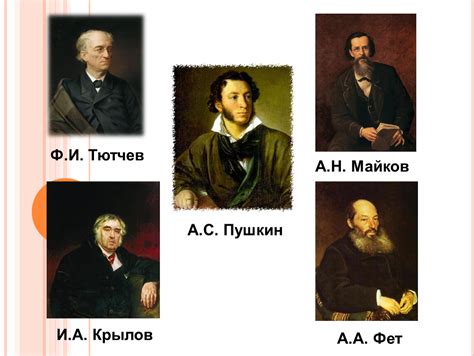 Литературное чтение "Стихи русских поэтов" 3 класс, УМК 21 век. Область ...
