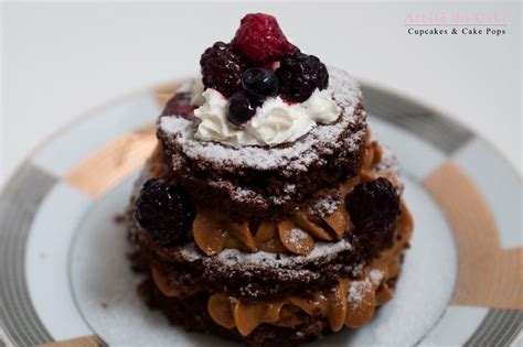 Mini Naked Cake Desserts Cake Mini Cheesecake