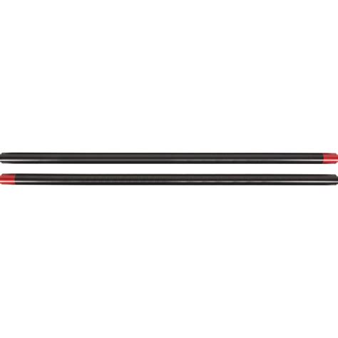 Kessler Crane 42 In Threaded Speed Rails For Kwik Rail System Set Of 2