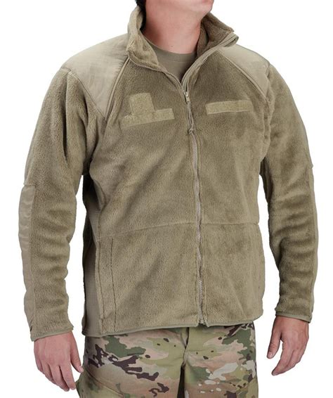 Propper Gen Iii Fleece Jacket Tan 499