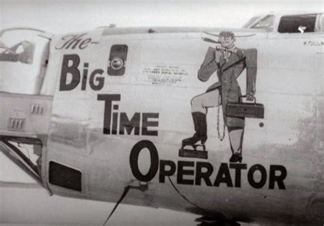 50 Vintage Photos Of Wonderful Military Aircraft Nose Art During World