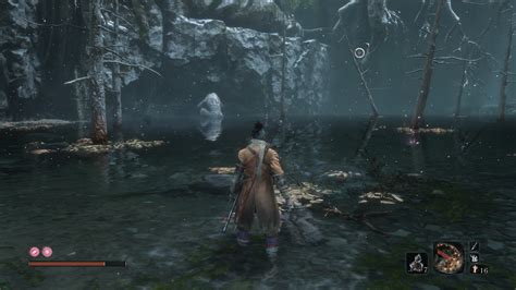 Is This Guy Optional Hes Kicking My Ass R Sekiro