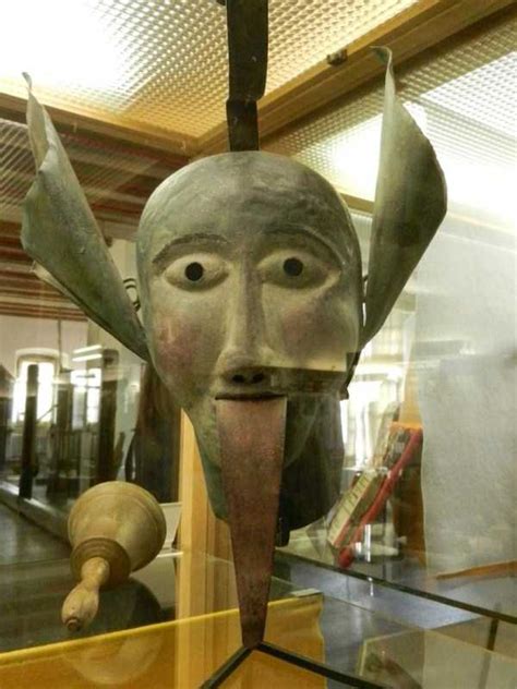 Intriguing Medieval Masks of Shame | KLYKER.COM