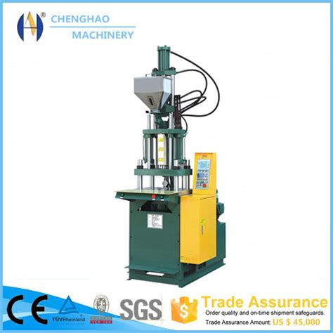 High Speed Micro Plastic Injection Molding Machine China Micro