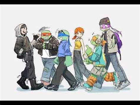 Mirada De Pareja Gay Loca Tmnt Youtube