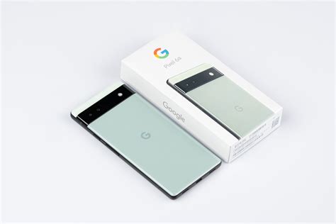 Google Pixel 6a 開箱短評測報告 螢幕數值分享｜Google Tensor、充電實測、eSIM、OIS 光學防手震、Pixel ...
