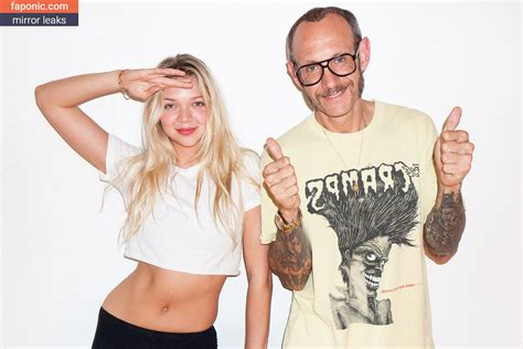 Terry Richardson Aka Terryrichardson Nude Leaks Photo Faponic