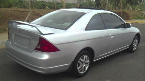 2002 Honda Civic Information And Photos Momentcar