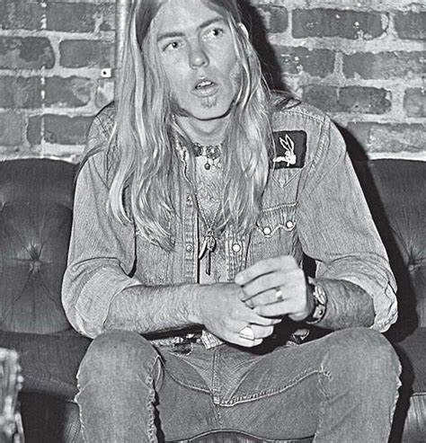 Dickey Betts and Sandy Blue Sky (Page 31) | Allman Brothers Book Photos