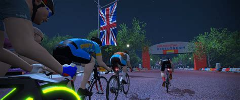 Race Recon: London Classique | Zwift