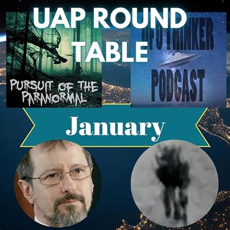 Uap Round Table January 2024 Jellyfish Ufo Icig Briefing Sean