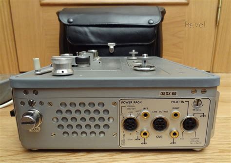 Nagra IV-S Катушечный Магнитофон Portable Stereo Analogue Audio Tape ...