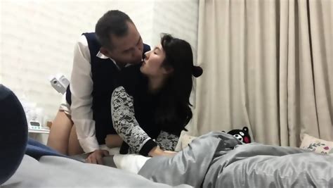 Vietnamese Old Man Boss Fuck His Employee Teen