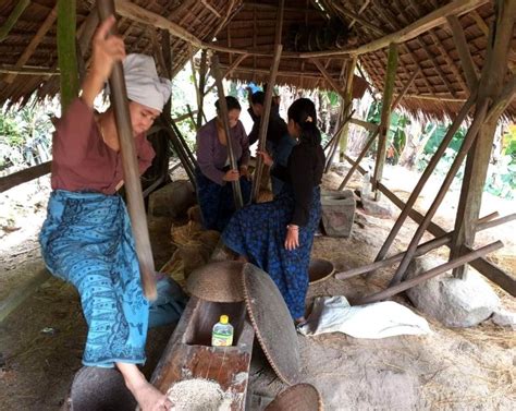 Potret Orang Baduy Perbedaan Suku Baduy Dalam Dan Luar Serta Pakaian