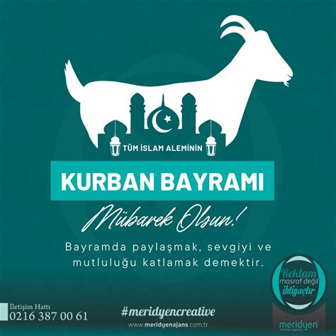 kurban bayrami post story behance