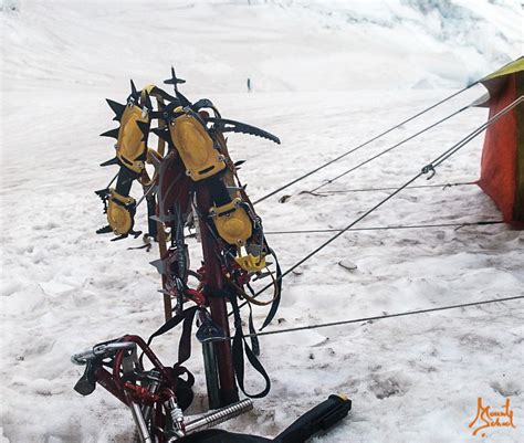 Личное снаряжение альпиниста / Полезное.Снаряжение / Mountain.RU