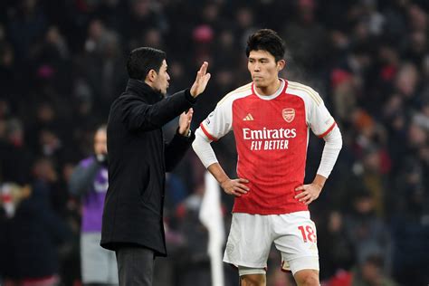 Arsenal Tried To Use Takehiro Tomiyasu In Swap Deal To Sign £40m Player