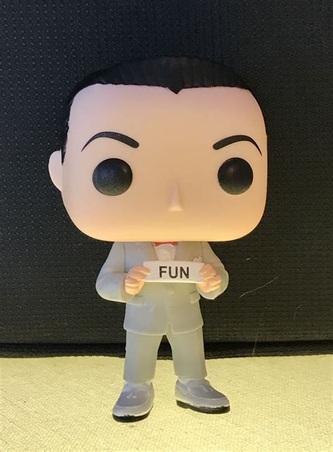 Funko pop: Pee Wee Herman | Pee wee herman, Pop goes the weasel, Wee