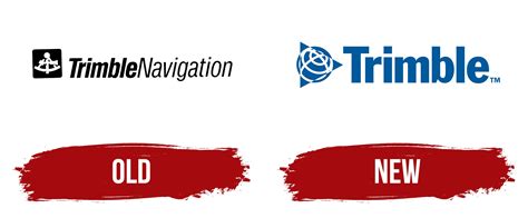 Trimble Logo Symbol Meaning History Png Brand 40 Off