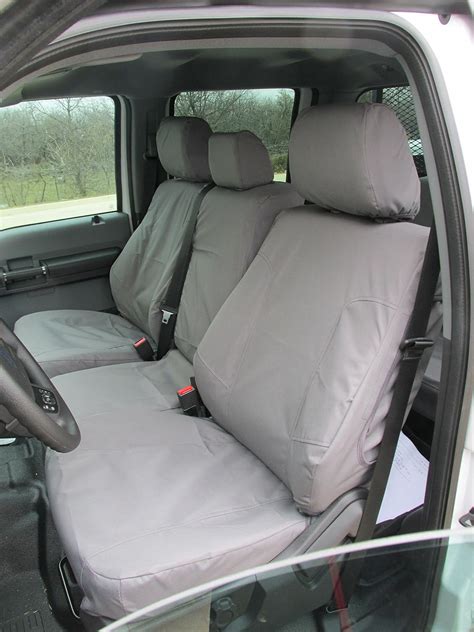 Durafit Seat Covers Made To Fit 2013 2016 Ford F250 F550