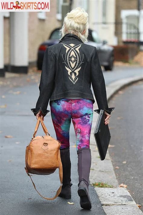 Debbie McGee Thedebbiemcgee Nude Instagram Leaked Photo