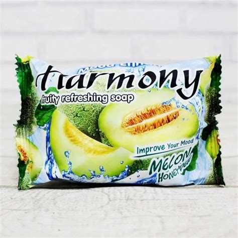 Jual Sabun Batang Harmony Melon Harga Per Pcs Shopee Indonesia