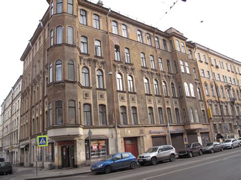 Петербург Некрасова Фото — Картинки фотографии