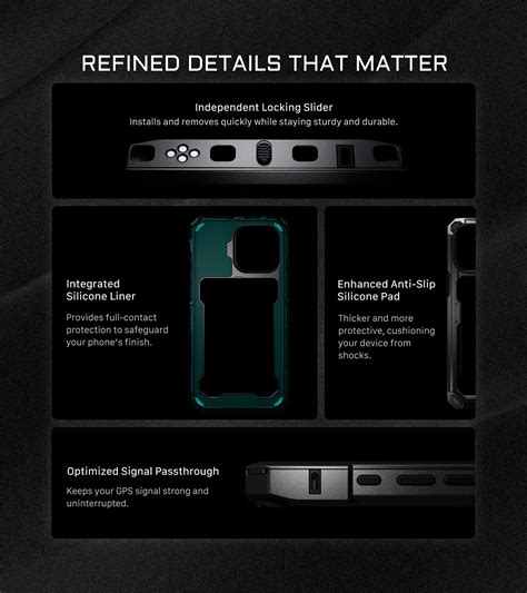 Khronos iPhone 16 Pro / Pro Max Handheld Kit | Tilta