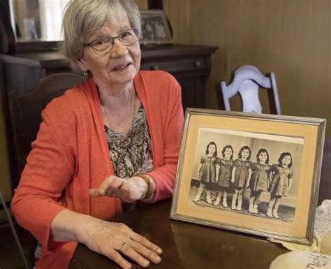 Rich Rest In Peace Annette Dionne🙏🕊️🥀 The Last Of The Dionne