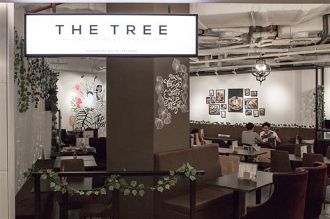 The Tree Cafe Wallet Friendly Western Food Under S10 In The Cathay