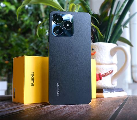 Realme C53 (6GB+128GB) – First Look + Unboxing - MegaBites