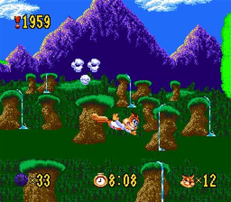 Download BUBSY IN CLAWS ENCOUNTERS OF THE FURRED KIND - Abandonware Games