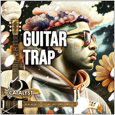 Guitar Trap Sample Pack Landr Samples