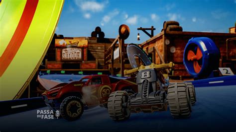 Hot Wheels Unleashed Turbocharged Revela Segundo Trailer De Gameplay