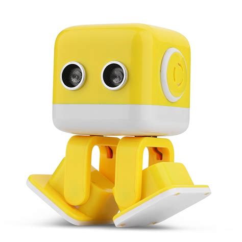 Compre Cubee F9 Robot De Baile Reproductor De Música Bluetooth ...