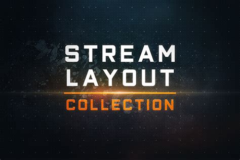 STREAM LAYOUT COLLECTION on Behance