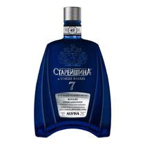 Коньяк Старейшина in Single Barrel КВ 500 мл - купить с самовывозом в Купер