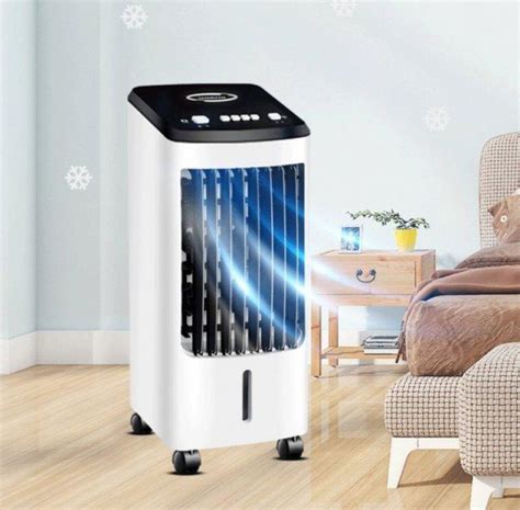 Портативный напольный мини кондиционер Germatic BL-199DLR-A. Переносной ...