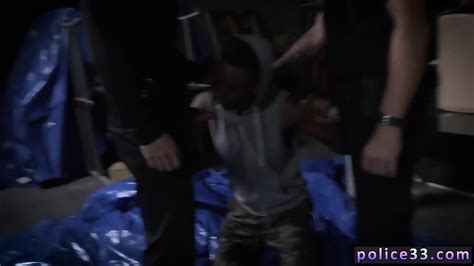 Gay Nude Police Man Video Breaking And Entering Leads To A Hard Arrest