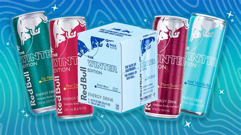 red bull winter edition flavor     sporked