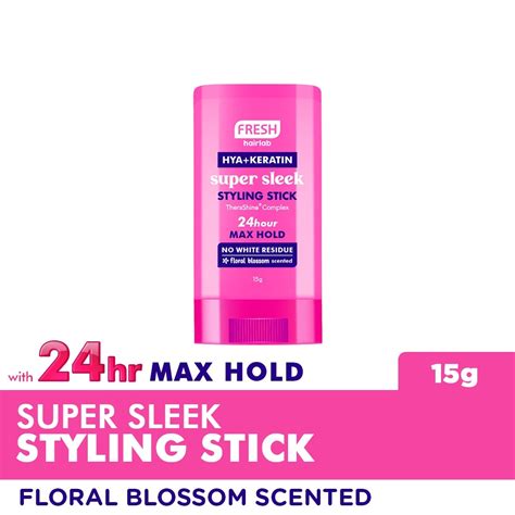 FRESH, FRESH Hairlab Hya Keratin Super Sleek Styling Stick 15g